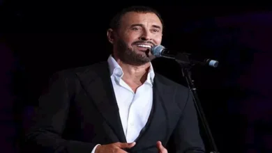 كاظم الساهر يعلن موعد حفله الغنائي المرتقب في مصر