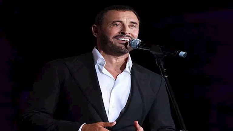 كاظم الساهر يعلن موعد حفله الغنائي المرتقب في مصر