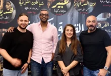 كندة علوش تتألق في دور البطولة بحكاية "المتاهة" من سلسلة مسلسل "القصة الكاملة"