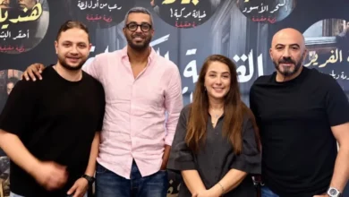 كندة علوش تتألق في دور البطولة بحكاية "المتاهة" من سلسلة مسلسل "القصة الكاملة"