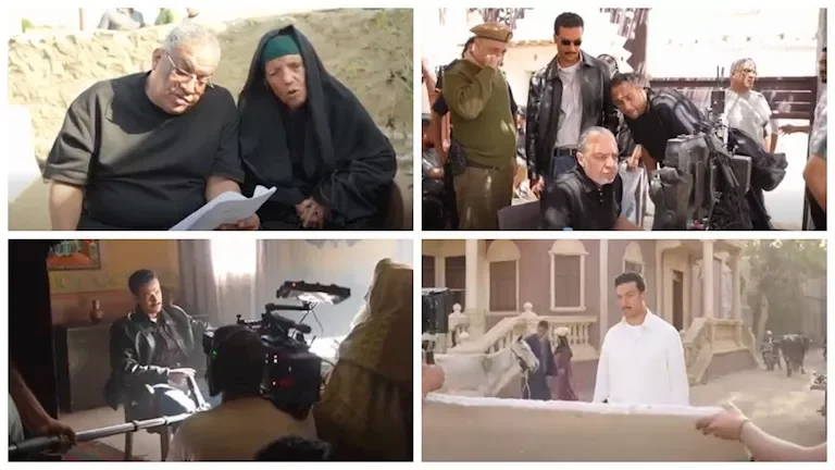 كواليس جديدة تكشفها "شاهد" حول حكاية "ما لم يُحك عن بني مزار"