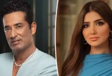 كواليس فيلم "الغربان": عمرو سعد ومي عمر يتحدثان عن الأكشن والمشاهد المثيرة