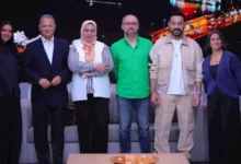 كواليس مسلسل "بنج كلي" تتصدر حديث النجوم في برنامج "يحدث في مصر"