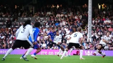 كونيا ينقذ مانشستر يونايتد من الهزيمة أمام فولهام