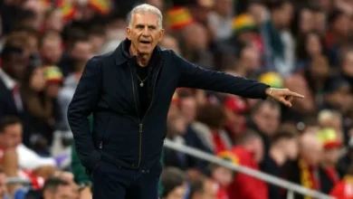 كيروش يعود لتدريب منتخب غانا بعد شهرين من رحيله