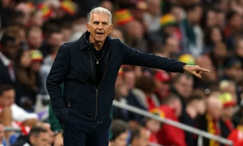 كيروش يعود لتدريب منتخب غانا بعد شهرين من رحيله