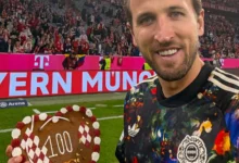 كين يواصل تحطيم الأرقام في الدوري الألماني