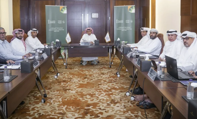 لجنة المسابقات تعلن عن مراقبي مباريات "خليجي 27"