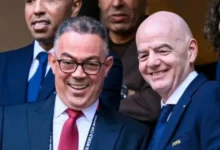لقجع يؤكد إقامة نهائي كأس العالم 2030 في المغرب