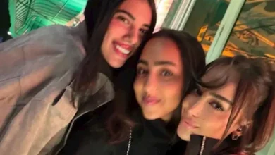 لقطات مميزة لنجوم الفن خلال 24 ساعة: بسمة بوسيل مع ابنتها وميرنا جميل بإطلالة أنيقة