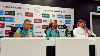 ليتش: الهلال هو الفريق الأفضل، ولن نغامر ببارتي