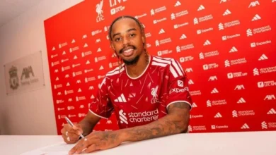 ليفربول يبرم صفقة ضخمة مع برادلي باركولا