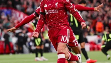 ليفربول يحقق ريمونتادا مثيرة أمام أتلتيكو بفوز بثنائية في آنفيلد