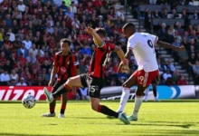 ليفربول يعود إلى سكة الانتصارات بفوز على بورنموث