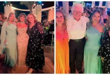 ليلى علوي تتألق في صور مميزة مع يسرا وإلهام شاهين وحسين فهمي