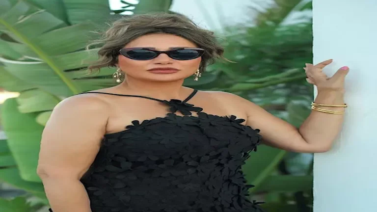 ليلى علوي تحتفل باليوم الوطني السعودي وتشارك برسالة مميزة