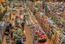 مؤشر نفقات الاستهلاك الشخصي الأساسي في الولايات المتحدة يسجل ارتفاعاً بنسبة 3% خلال أغسطس