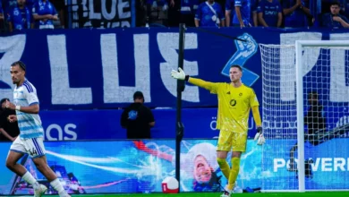 مارسين بولكا يعود بعد إصابته ليحقق إنجازاً جديداً ضد الهلال