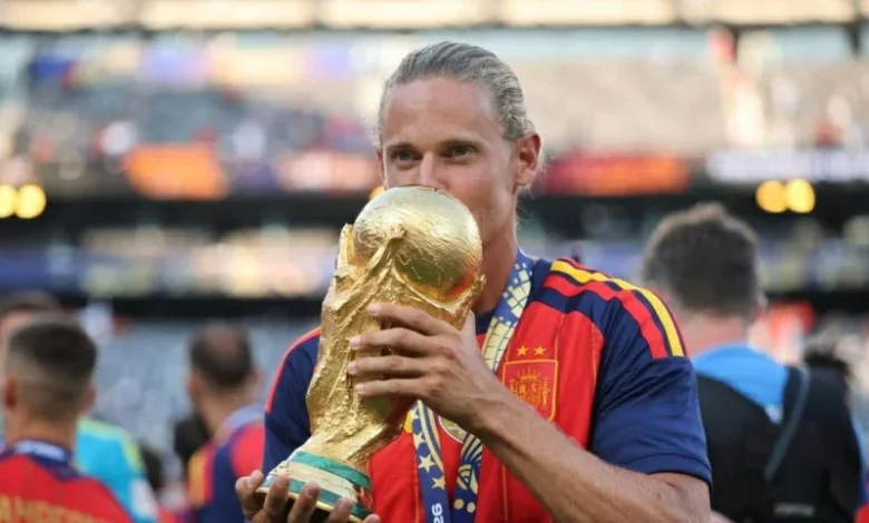ماركوس يورنتي يعلن اعتزاله اللعب دولياً