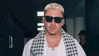ماكليمور يعلق على استبعاده من جولة غنائية بسبب القضية الفلسطينية