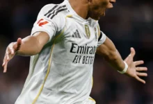 مبابي يسعى لتحقيق إنجاز جديد في ديربي مدريد