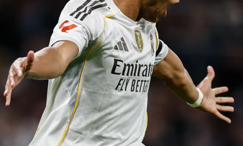 مبابي يسعى لتحقيق إنجاز جديد في ديربي مدريد