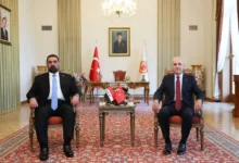 مباحثات بين العراق وتركيا لتعزيز التعاون البرلماني