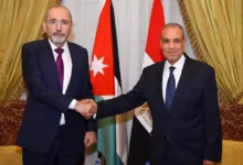 مباحثات بين مصر والأردن بشأن الأوضاع في غزة والقمة العربية