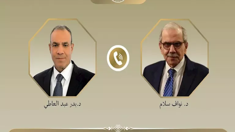 مباحثات بين مصر ولبنان لتعزيز الدعم لبيروت وتهدئة التوترات في المنطقة