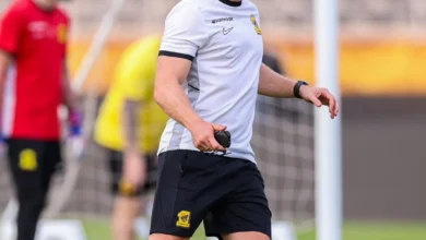 "مباراة ودية تحضر الاتحاد والوحدة لملاقاة الهلال والطائي"