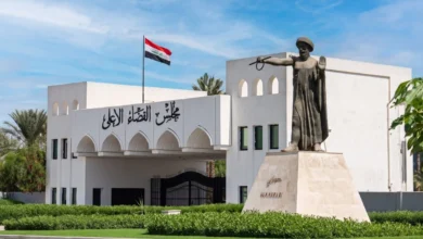 مجلس القضاء يؤكد أن سيادة القانون هي الأساس لبناء الدولة وضمان الحقوق والحريات