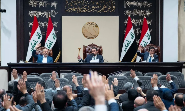 مجلس النواب يؤجل جلسته إلى الأربعاء المقبل