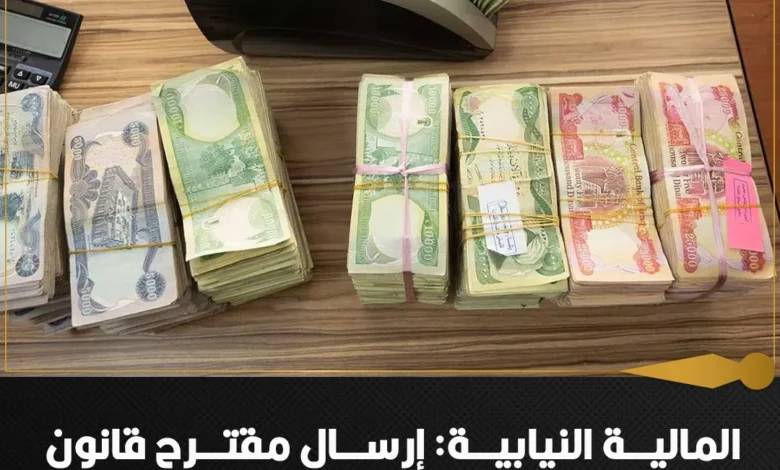 مجلس النواب يحيل مشروع قانون الاقتراض إلى الحكومة
