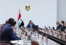مجلس الوزراء يوافق على قانون الحشد الشعبي ويحيله للبرلمان للنظر فيه
