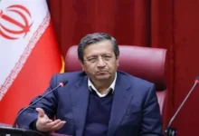 محافظ البنك المركزي الإيراني ينفي ادعاءات انهيار الاقتصاد الإيراني