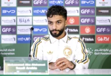 محمد أبو الشامات: نعد بتقديم 100% من جهودنا لنيل الكأس الخليجية