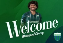 محمد النني ينتقل إلى نادي ليفادياكوس اليوناني