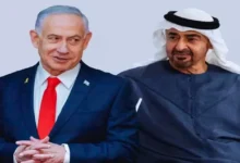 محمد بن زايد يستقبل نتنياهو في الإمارات ويكشف تفاصيل محدودة عن اللقاء