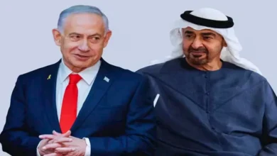محمد بن زايد يستقبل نتنياهو في الإمارات ويكشف تفاصيل محدودة عن اللقاء