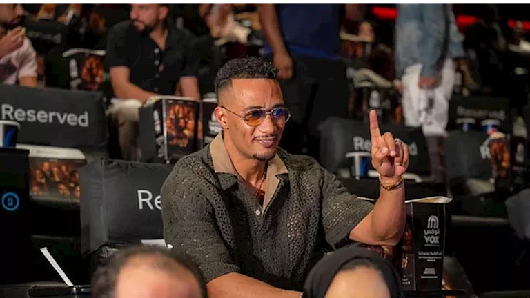 محمد رمضان يحقق إنجازاً جديداً كأول فنان مصري يشارك في مهرجان "روك إن ريو" بأمريكا الجنوبية