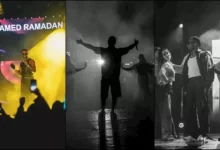 محمد رمضان يعبّر عن سعادته بنجاح حفله الغنائي في البرازيل