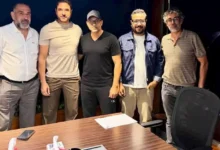 محمد سيد بشير يستمر في التحضيرات لفيلميه الجديدين "العارف 2" و"نمبر وان"