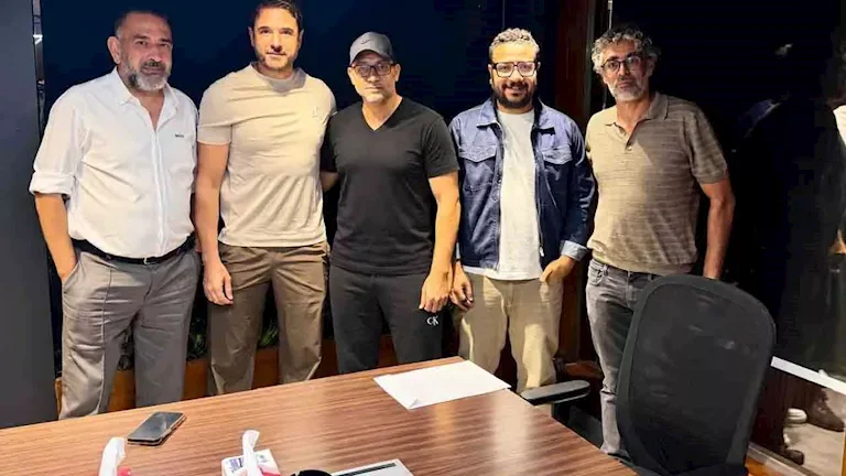 محمد سيد بشير يستمر في التحضيرات لفيلميه الجديدين "العارف 2" و"نمبر وان"