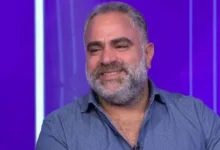 محمد شاهين يخون منى زكي في أحداث مسلسل "طالع نازل" مع عرض الإعلان الترويجي