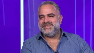 محمد شاهين يخون منى زكي في أحداث مسلسل "طالع نازل" مع عرض الإعلان الترويجي