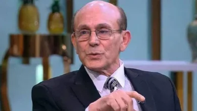 محمد صبحي ينشر رسالة غامضة amid شائعات حول حالته الصحية
