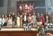 محمد محمدي يعبر عن فخره بعرض مسرحية "خيال مريض" في مدينة الفنون والثقافة