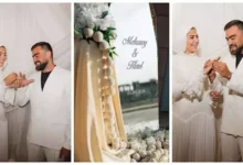 محمد مكاوي يعلق على خطوبته من هند فاروق: "لا خيانة بيننا"