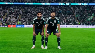 محمد وصالح: توأم فرقتهما الأندية وجمعهما المنتخب الوطني