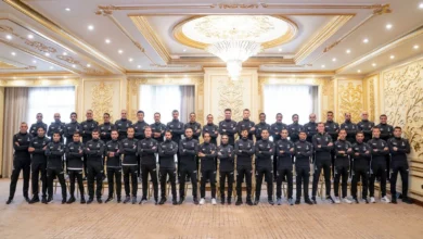 مخادمة يحدد مواعيد مواجهتي اليمن وقطر والبحرين والإمارات في خليجي 27